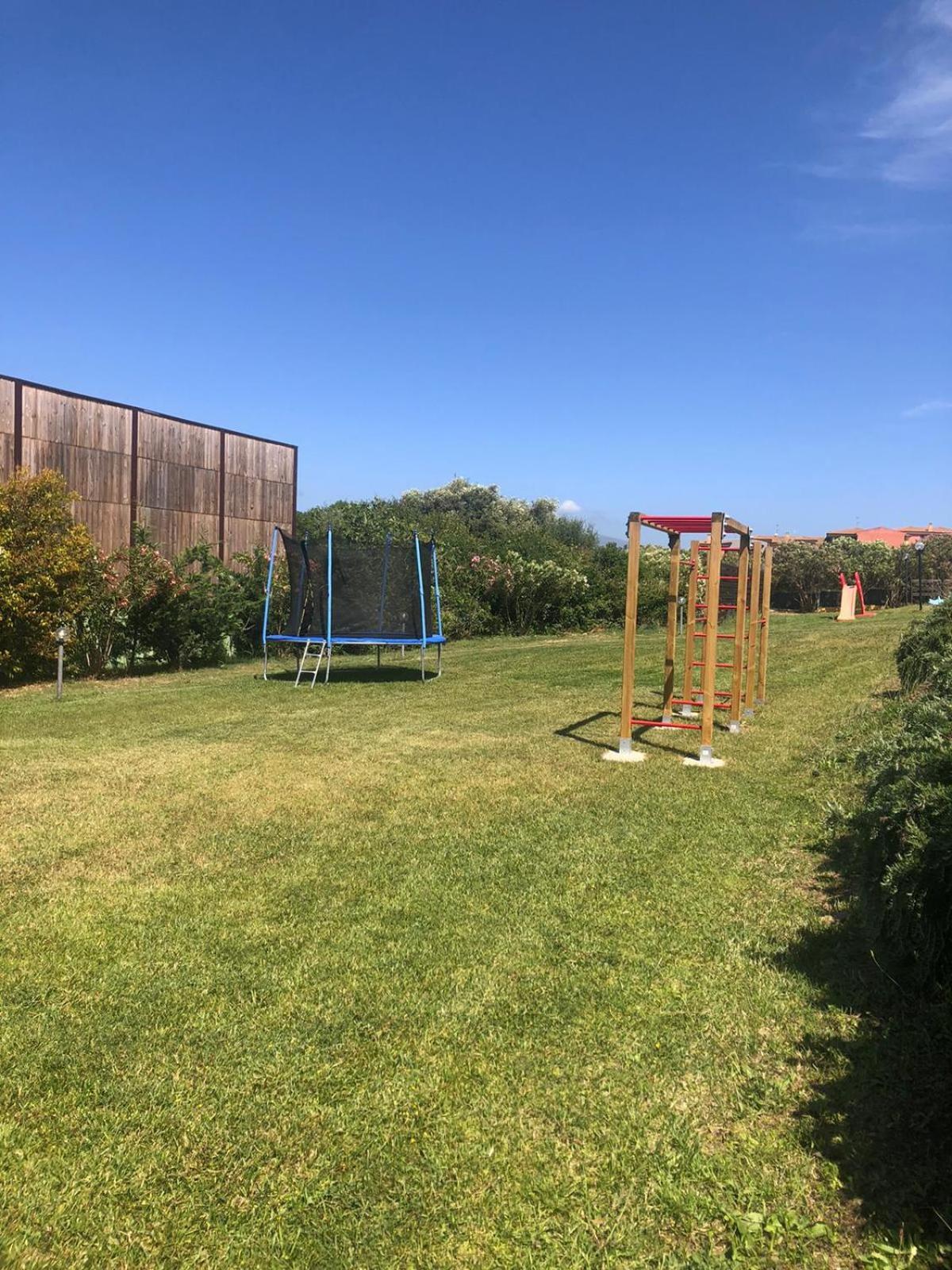 Appartamenti Abbaidda Valledoria  Exterior foto